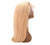 Blonde Straight  Lace Frontal Wig