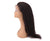 Kinky Straight  Lace Frontal Wig
